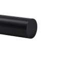 Guaranteed Quality Proper Price Hard Pom Sheet Black Acetal Plastic Rod Wholesale